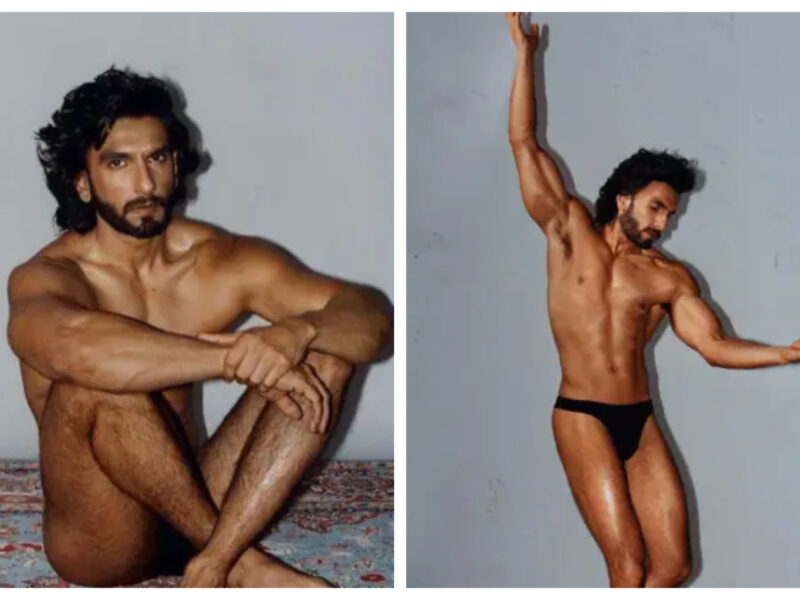 आखिर Ranveer Singh के फोटोशूट के पीछे हैं किस फोटोग्राफर का हाथ, जाने आप भी