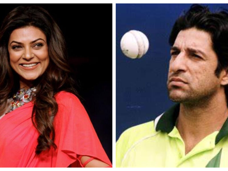 जब Sushmita Sen ने वसीम अकरम को डेट किए जाने पर दिया था बड़ा बयान, कहा - 'वह मेरे दिल के....