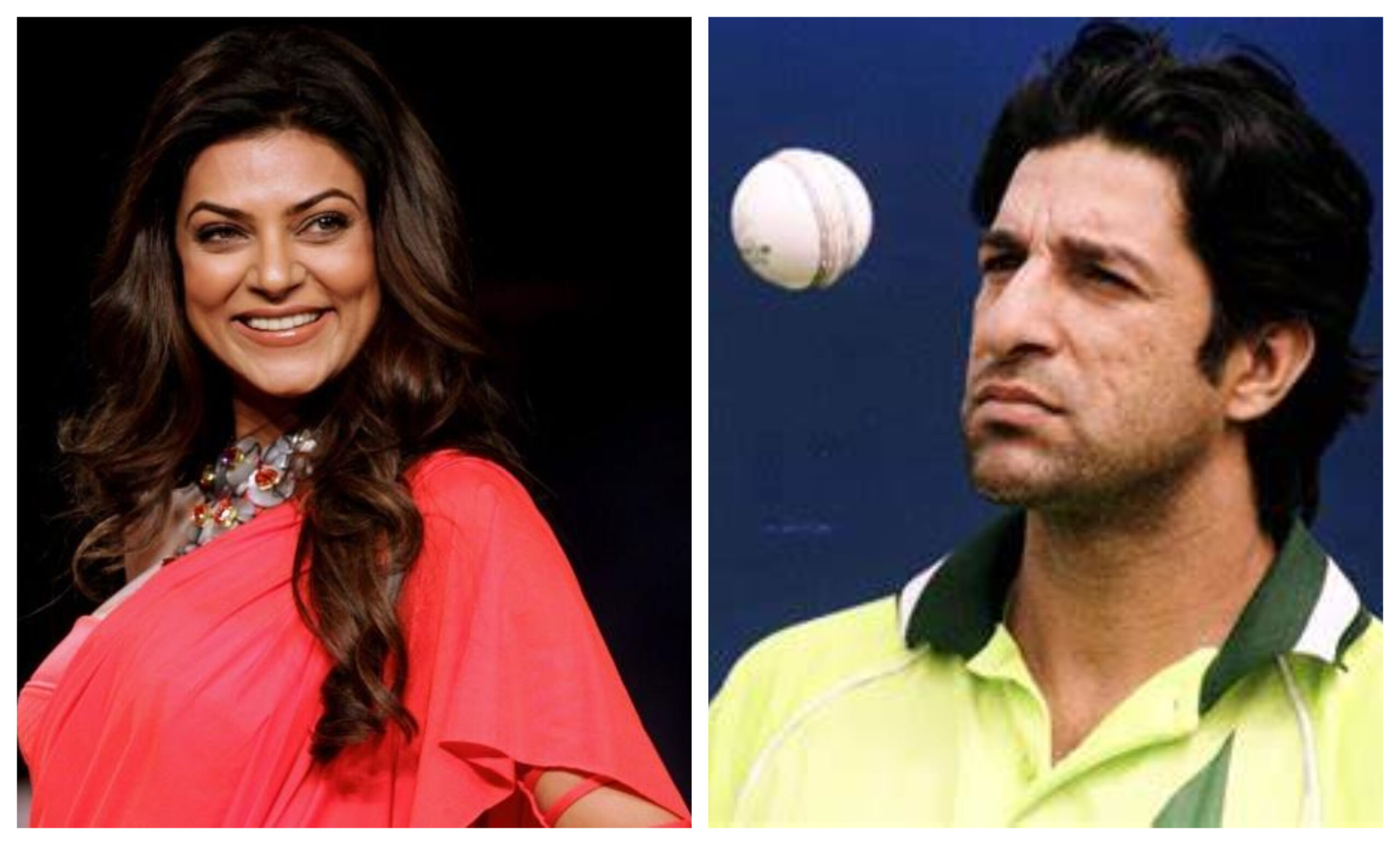 जब Sushmita Sen ने वसीम अकरम को डेट किए जाने पर दिया था बड़ा बयान, कहा - 'वह मेरे दिल के....