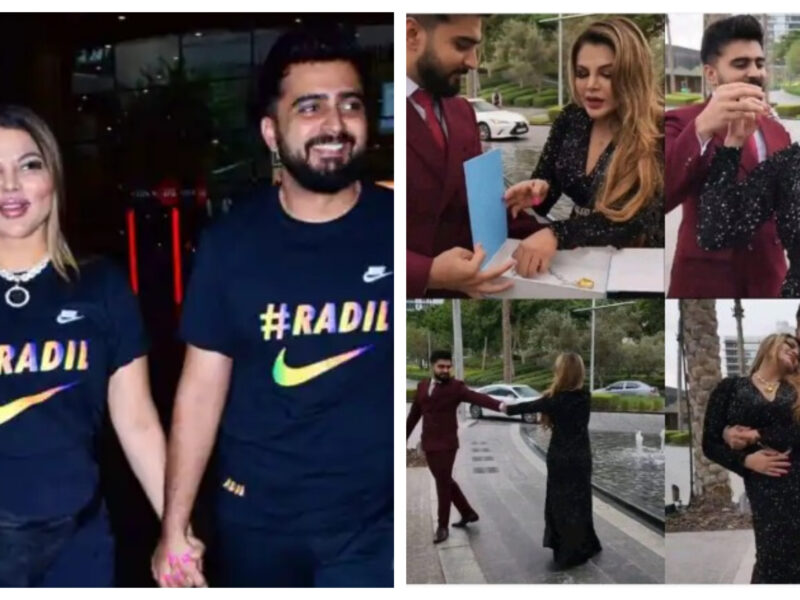 आदिल दुर्रानी ने Rakhi Sawant को दिया करोड़ों का गिफ्ट, जिसे देख कर आपको भी होगी हैरानी