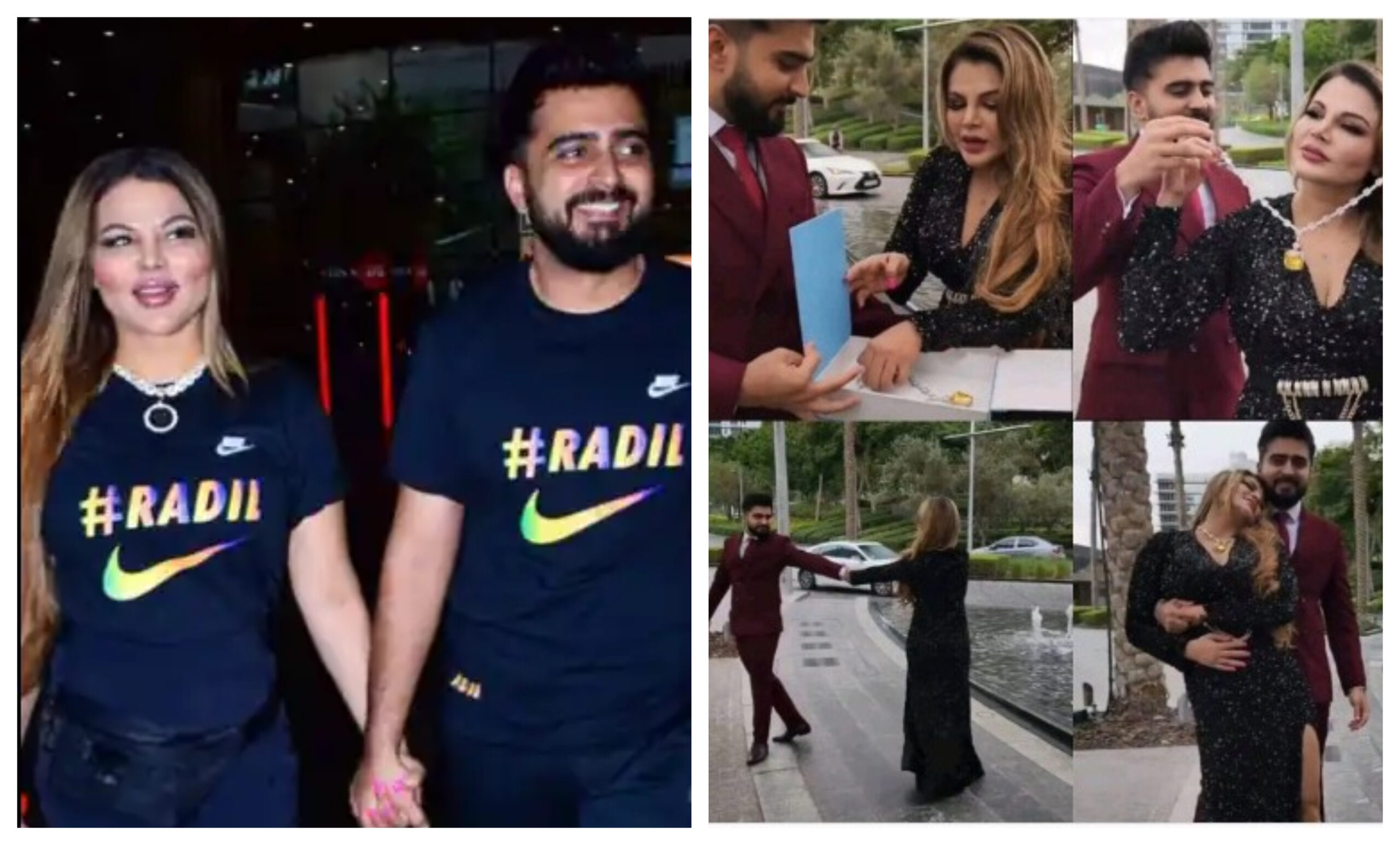 आदिल दुर्रानी ने Rakhi Sawant को दिया करोड़ों का गिफ्ट, जिसे देख कर आपको भी होगी हैरानी