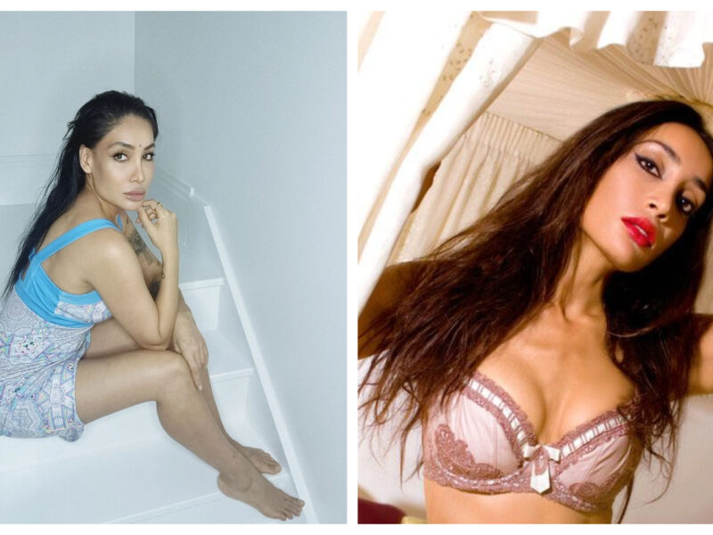 Sofia Hayat की एक गलती उन्हीं पर पड़ी भारी, अस्पताल में होना पड़ा भर्ती