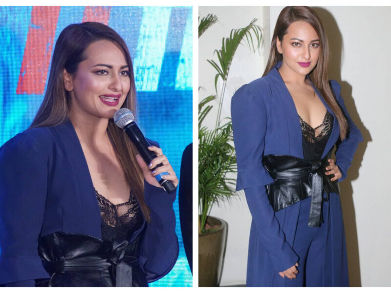 Sonakshi Sinha ने अपनी शादी की अफवाहों पर तोड़ी चुपी, कहा कि - मेरी शादी की इतनी फिक्र मेरे पेरेंट्स को....