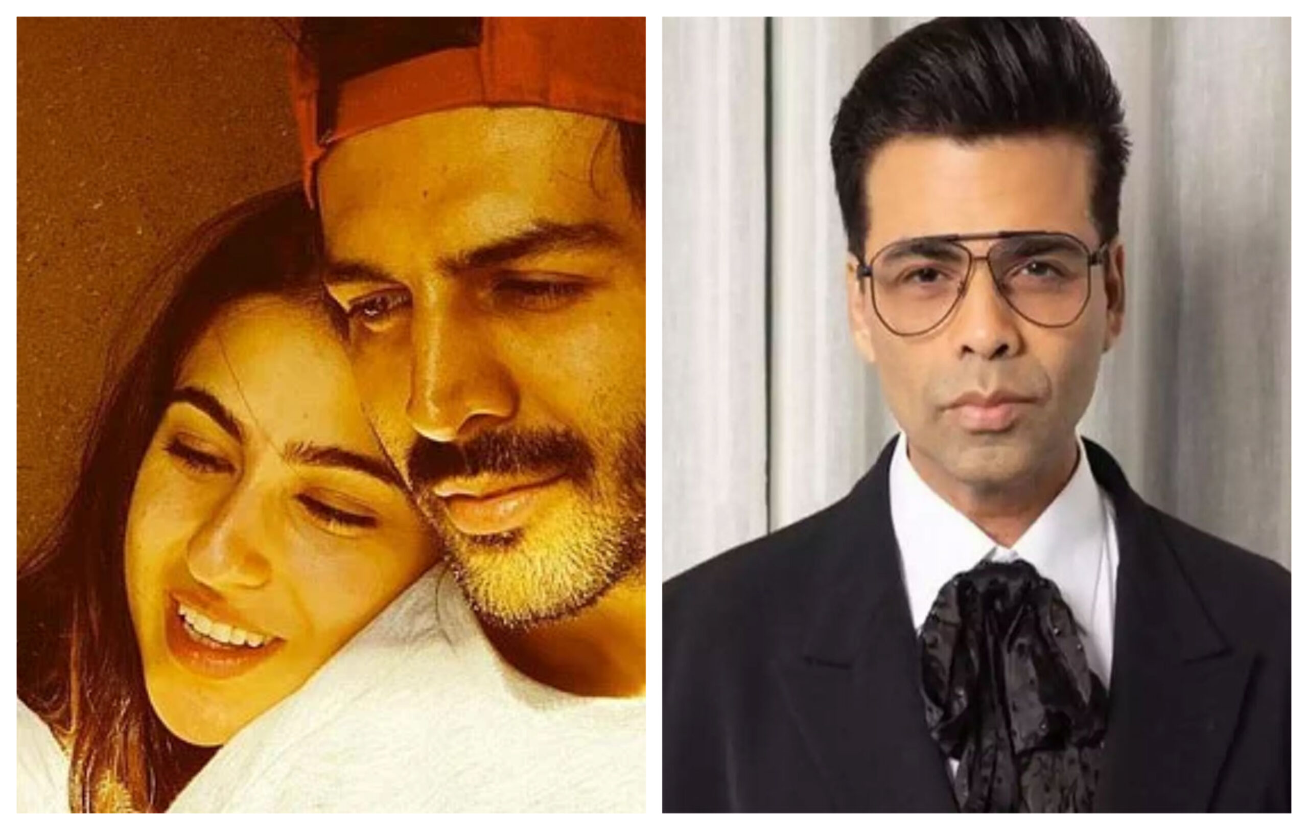 कार्तिक आर्यन संग नाम जोड़ने पर करण से खफा हुई Sara Ali Khan, इस तरह दिया अपना रिएक्शन