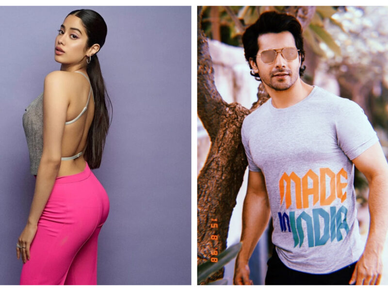 फिल्म 'बवाल' के सेट पर लेट पहुंची Janhvi Kapoor तो पड़ी डांट, कोस्टार वरूण धवन बोले - ये क्या बिहेवियर...