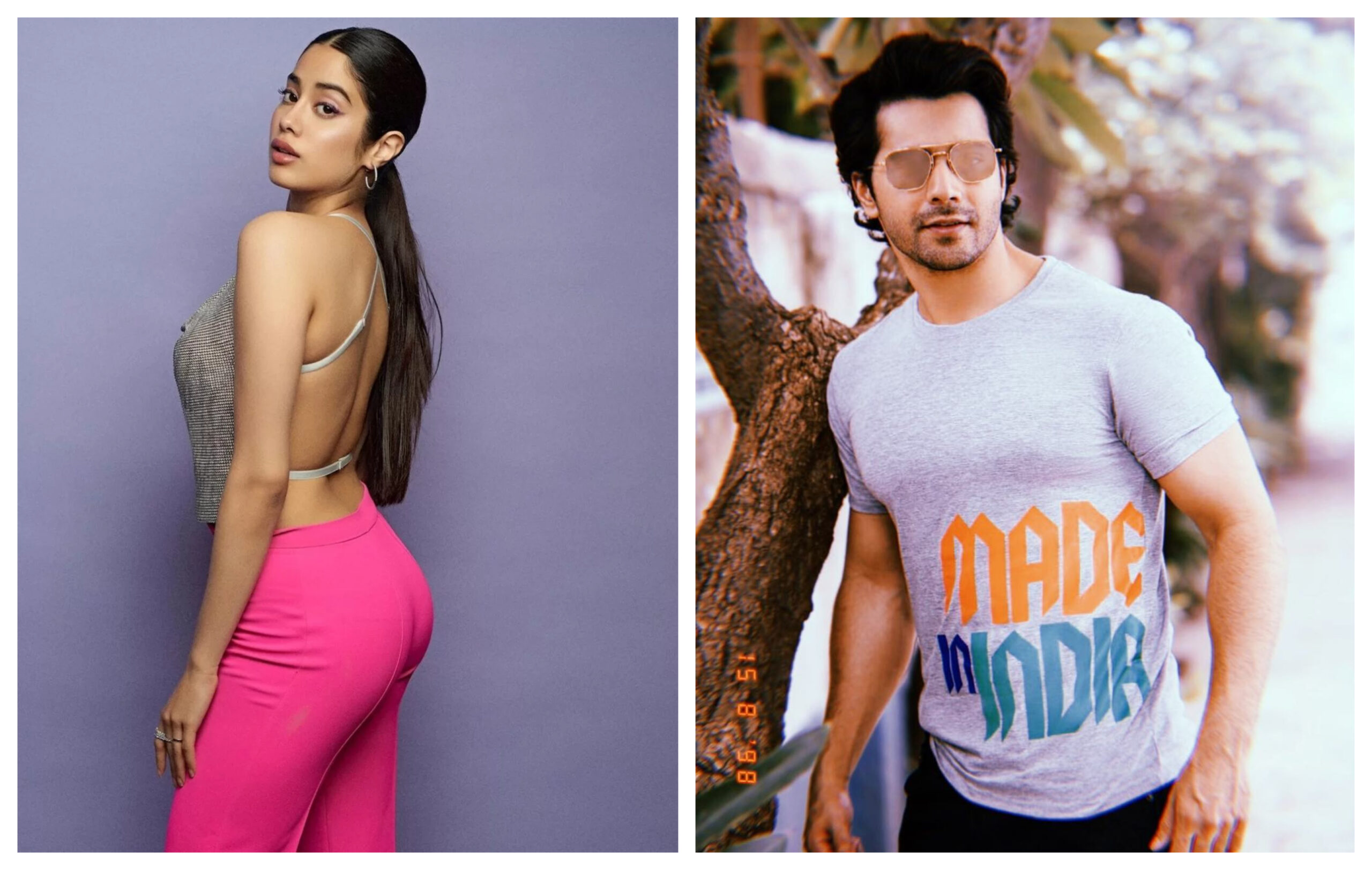 फिल्म 'बवाल' के सेट पर लेट पहुंची Janhvi Kapoor तो पड़ी डांट, कोस्टार वरूण धवन बोले - ये क्या बिहेवियर...