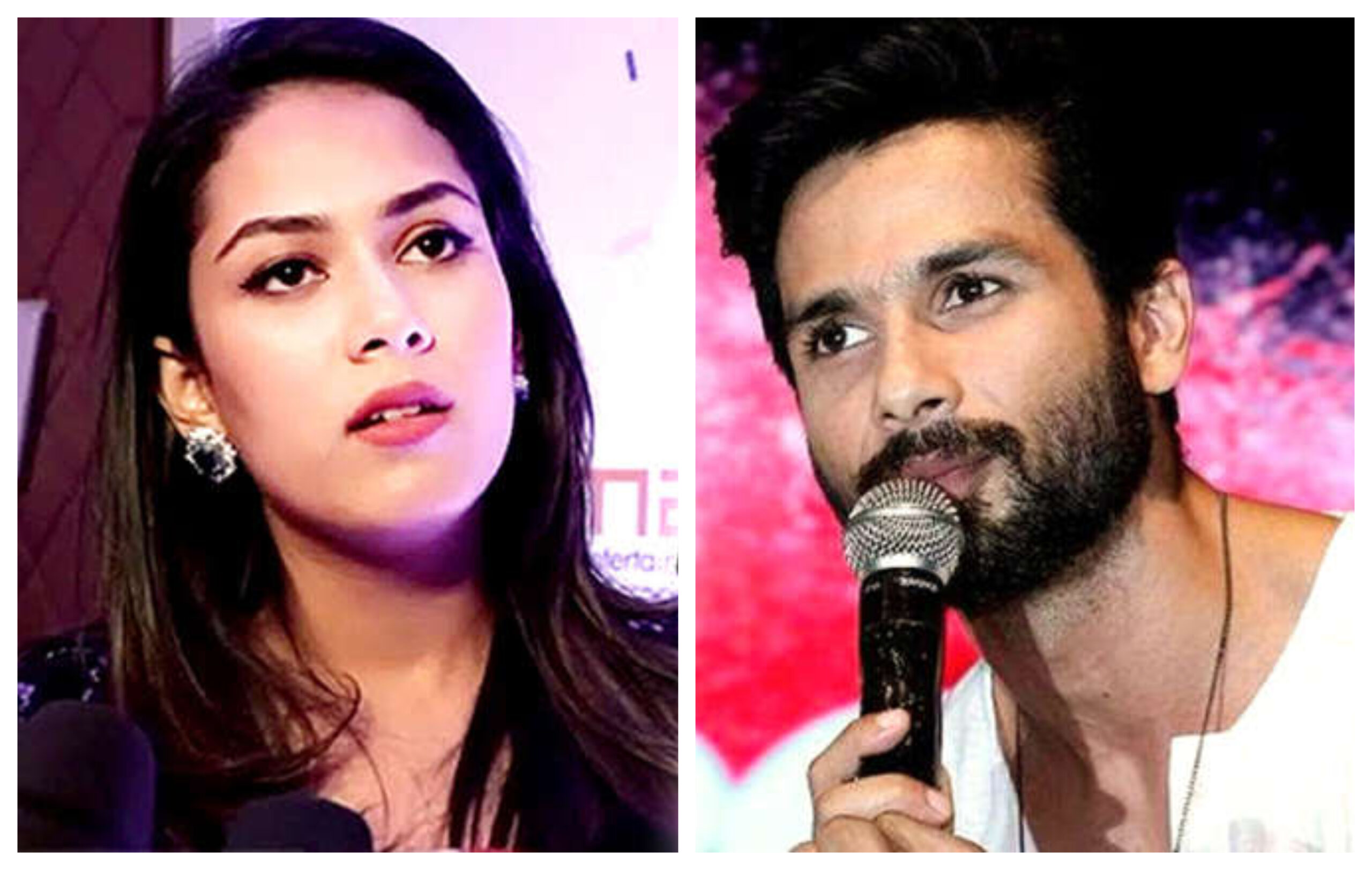 Shahid Kapoor ने उड़ाई अपनी ही पत्नी मीरा की खिल्ली, लोगों ने भी सरेआम उड़ाया मजाक