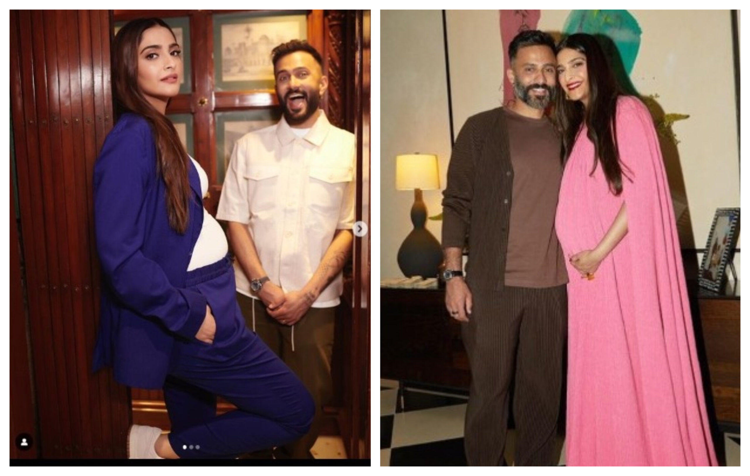Sonam Kapoor की गोदभराई सेरेमनी की तैयारी हुई पूरी, इन बॉलीवुड सितारो को भेजा गया न्योता
