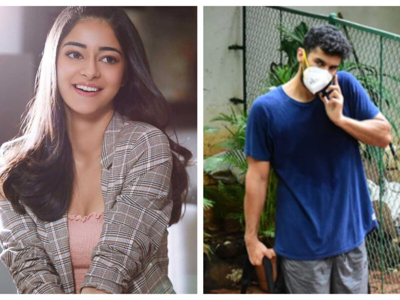 Ananya Panday ईशान खट्टर को छोड़ अब इस एक्टर को कर रही हैं डेट, अफेयर की खबरें आई सामने