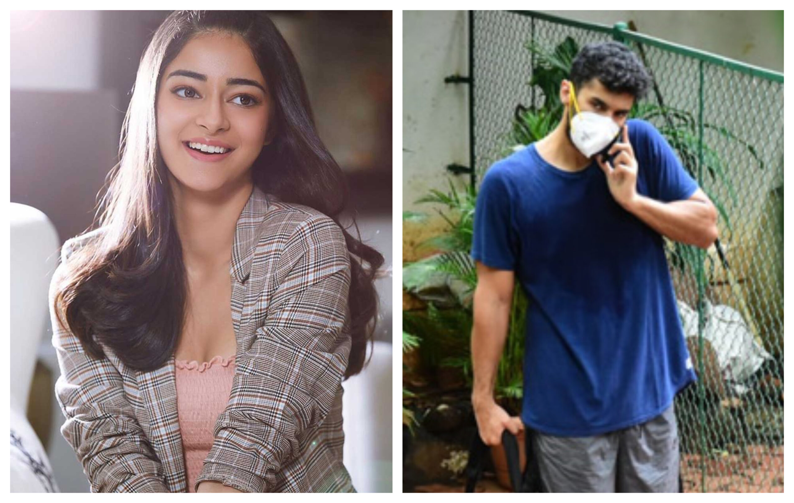 Ananya Panday ईशान खट्टर को छोड़ अब इस एक्टर को कर रही हैं डेट, अफेयर की खबरें आई सामने