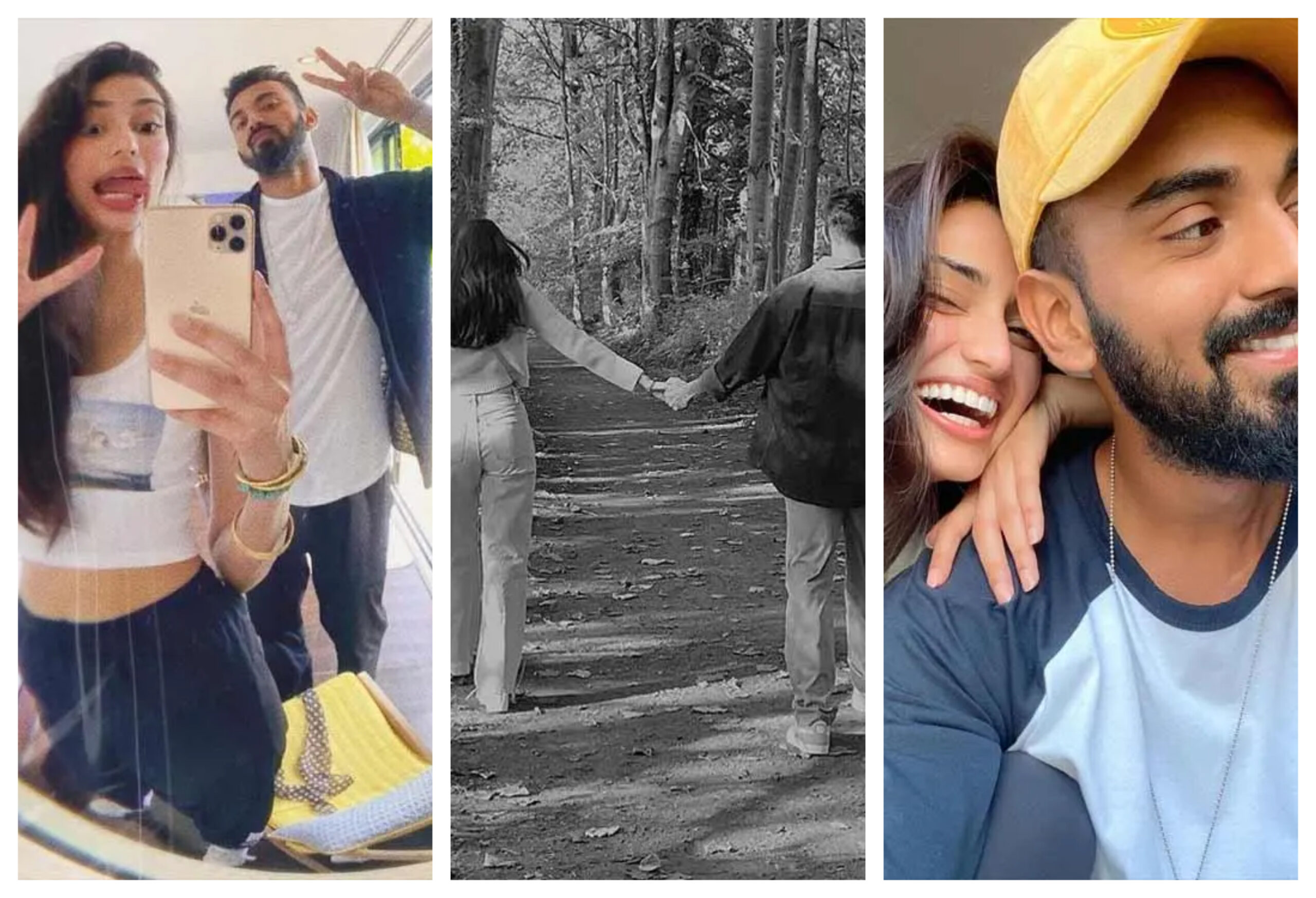 Athiya Shetty ने केएल राहुल संग अपनी शादी की अफवाहों पर तोड़ी चुप्पी, मजेदार अंदाज में दिया जवाब
