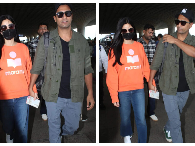 क्या सच में मां बनने वाली हैं Katrina Kaif? ढीले स्वेटशर्ट में तस्वीरें हुई वायरल