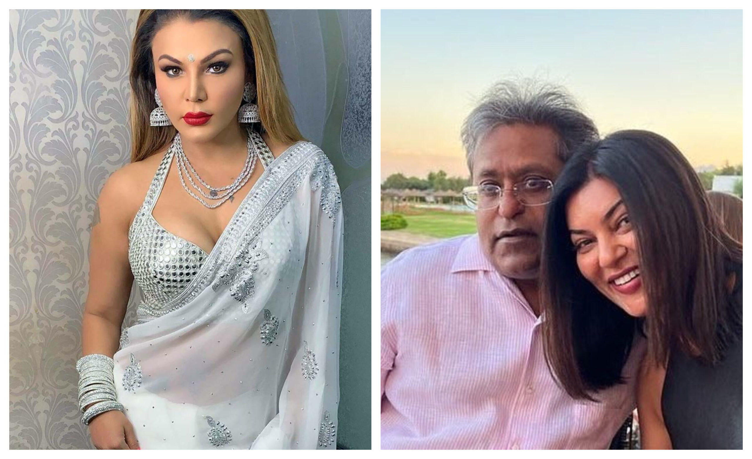 Rakhi Sawant ने ललित मोदी और सुष्मिता सेन के अफेयर पर कही ये बात, एक्ट्रेस ने मजेदार अंदाज में ली चुटकी
