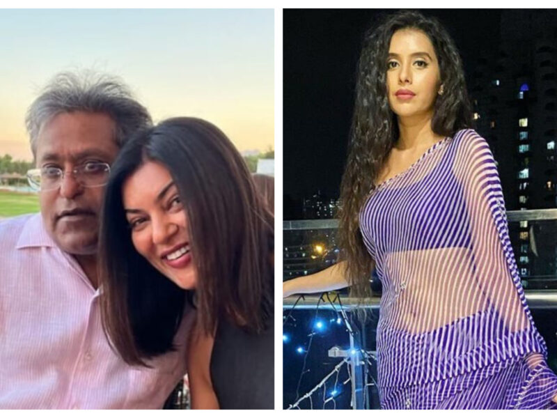 Charu Asopa ने अपनी ननद सुष्मिता सेन को किया सपोर्ट, कहा - लोग लड़कियों को ही टारगेट....