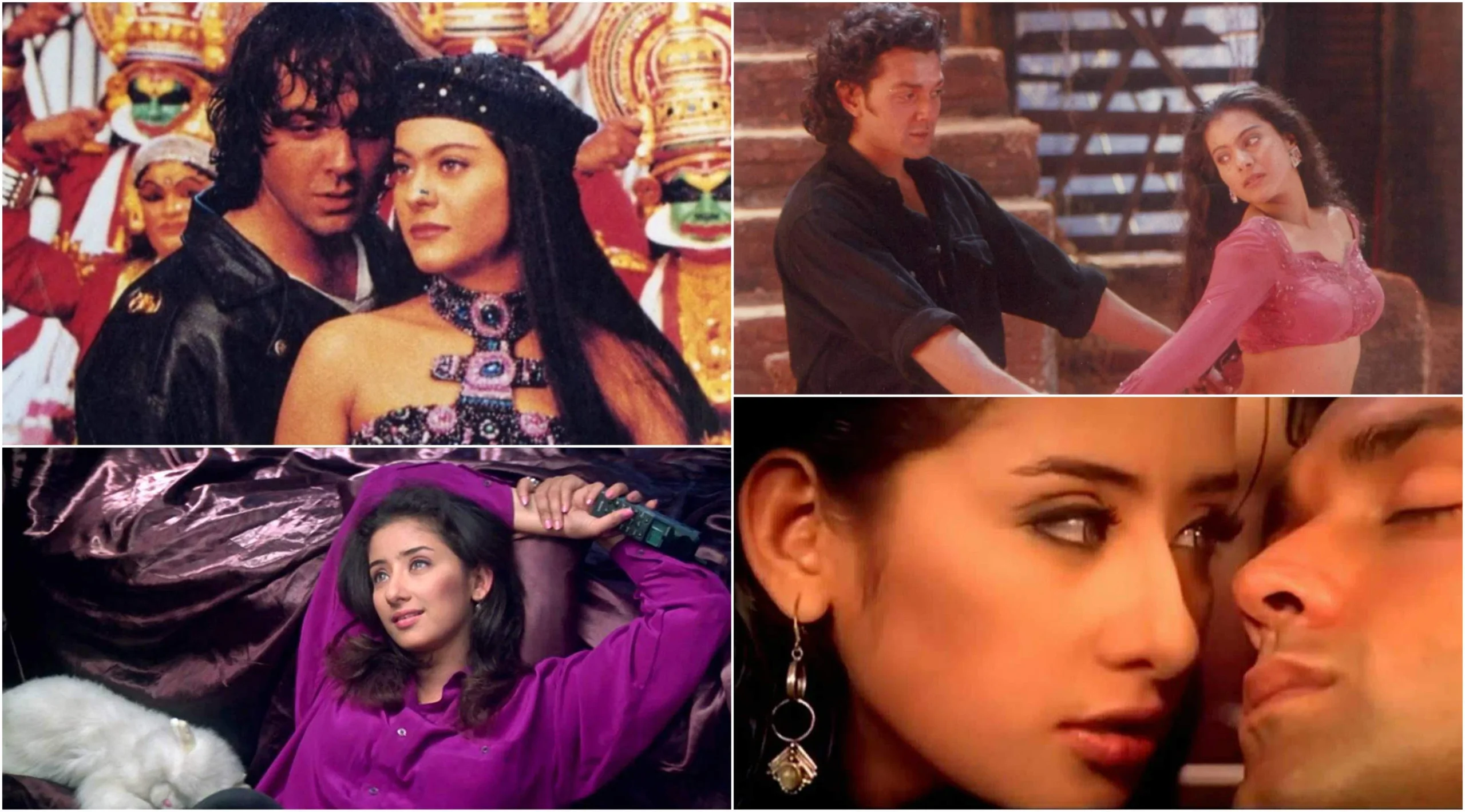 फिल्म के एक गाने के लिए Bobby Deol ने खरीदी थी इतनी जींस, बताया की - &Quot;जब हम फिल्म की शूटिंग कर रहे थे तो.....