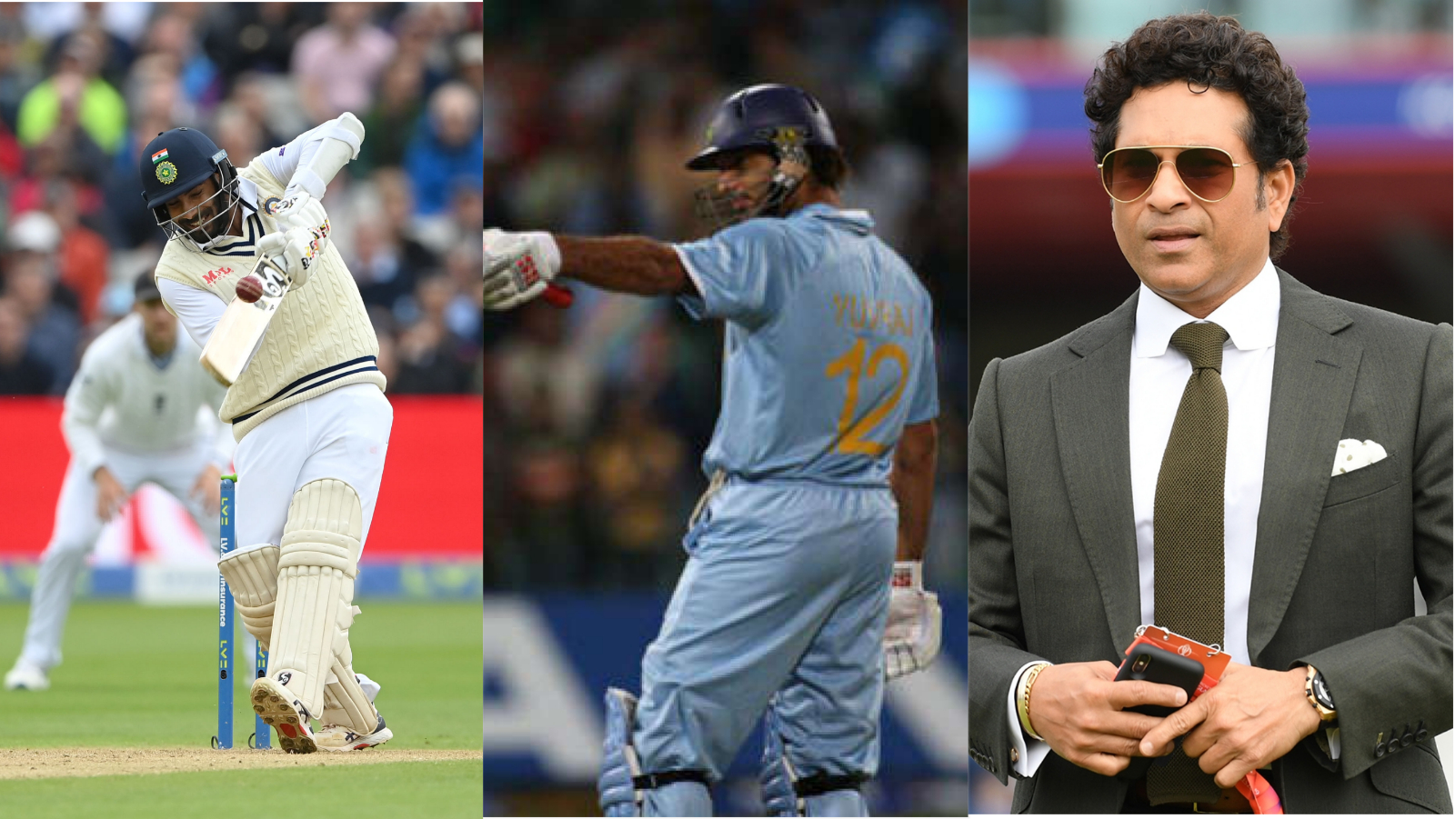 Eng Vs Ind: &Quot;क्या ये युवी है या बुमराह...?&Quot;, Jasprit Bumrah को देख सचिन तेंदुलकर को आई युवराज की याद