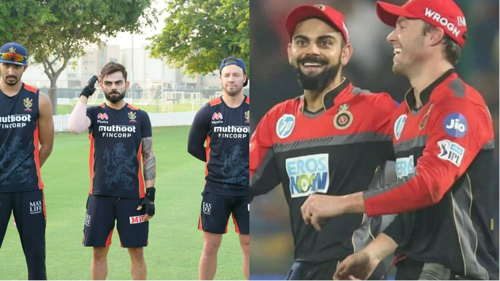 Virat Kohli के इस ट्वीट पर 2 साल बाद पड़ी Ab De Villers की नजर, फनी रिएक्शन देकर लूटी महफिल