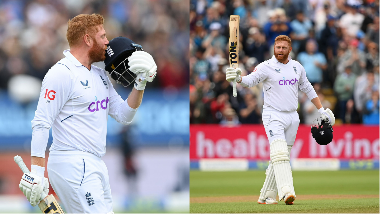 Jonny Bairstow की शतकीय पारी देख इंडियन फैंस के दिलों की धड़कने हुई तेज