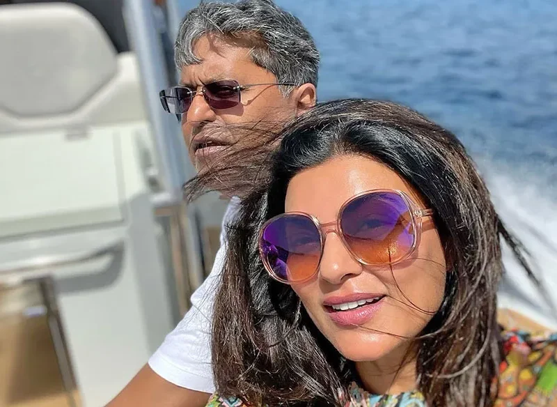 ललित मोदी का Sushmita Sen सेन संग अफेयर के खुलासे के बाद, 9 साल पुराना लिंक आया सामने