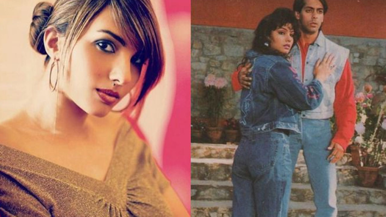 सलमान खान की गर्लफ्रेंड Somy Ali सोशल मीडिया पर आई सामने, बताया कि - बचपन से ही सलमान से प्यार....
