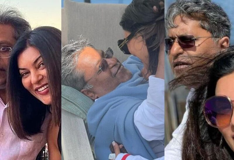 ललित मोदी ने Sushmita Sen संग किया अफेयर का खुलासा, बताया कि - मेरी बेटर हॉफ सुष्मिता सेन के साथ.....