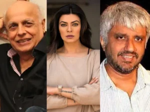 Sushmita Sen के सपोर्ट में मैदान में उतरे महेश भट्ट, कहा - 'हर किसी को अपनी शर्तों पर जीने की...