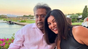Sushmita Sen को ट्रोल करने वालों को ललित मोदी ने दी नसीहत, कहा - &Quot;जियो और दूसरों को जीने... 3 Sushmita Sen को ट्रोल करने वालों को ललित मोदी ने दी नसीहत, कहा - &Quot;जियो और दूसरों को जीने...