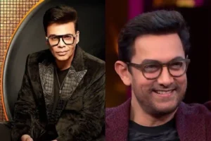 Karan Johar के शो में इस बार नजर आएंगे आमिर खान, Srk की एंट्री पर बड़ा खुलासा 