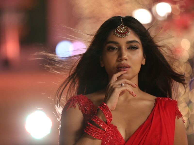 Bhumi Pednekar को पहली ही फिल्म में लेना पड़ा था बड़ा रिस्क, मेकर्स ने रखी थी ऐसी डिमांड