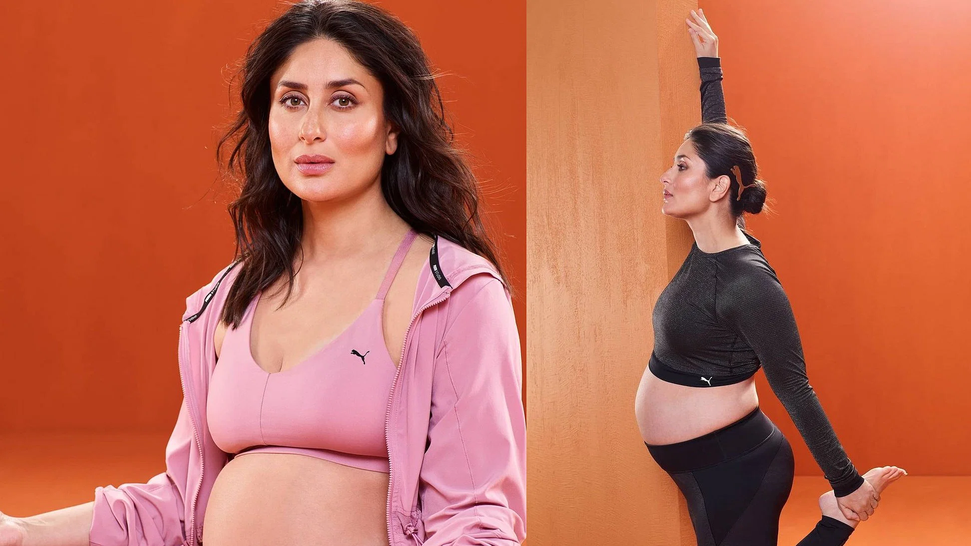 Kareena Kapoor ने अपनी प्रेग्नेंसी की अफवाहों पर तोड़ी चुप्पी, कहा - &Quot;सैफ कर रहे हैं जनसंख्या में योगदान...