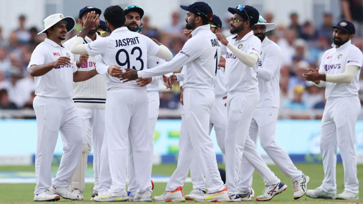 टेस्ट मैच की चौथी पारी में बल्लेबाज़ी से निराश भारतीय कोच ने लगाई फटकार &Quot;बड़ी पारी खेलने में असफल रहे हम&Quot;
