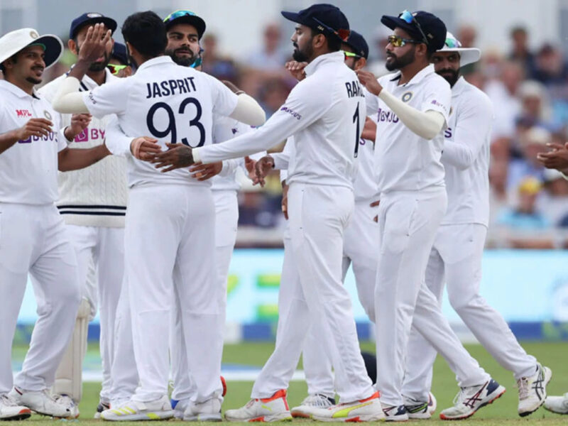 टेस्ट मैच की चौथी पारी में बल्लेबाज़ी से निराश भारतीय कोच ने लगाई फटकार &Quot;बड़ी पारी खेलने में असफल रहे हम&Quot;