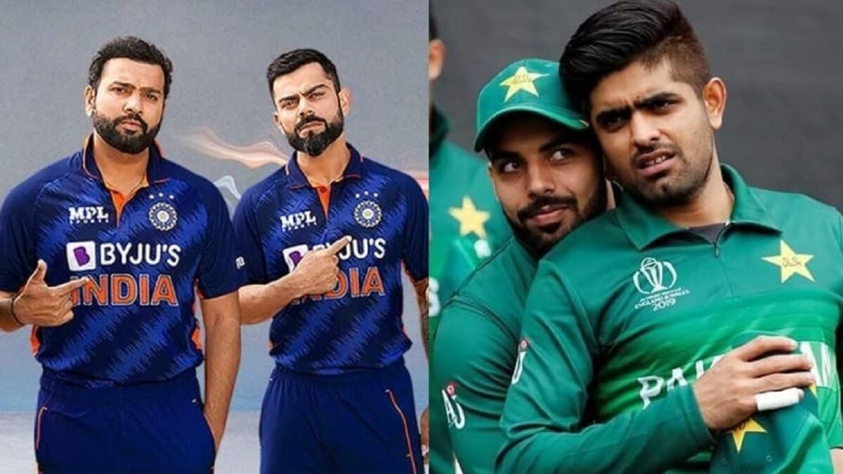 Ind Vs Pak: क्रिकेट फैंस की होगी चाँदी, एशिया कप 2022 में इस दिन भिड़ेंगे भारत और पाकिस्तान