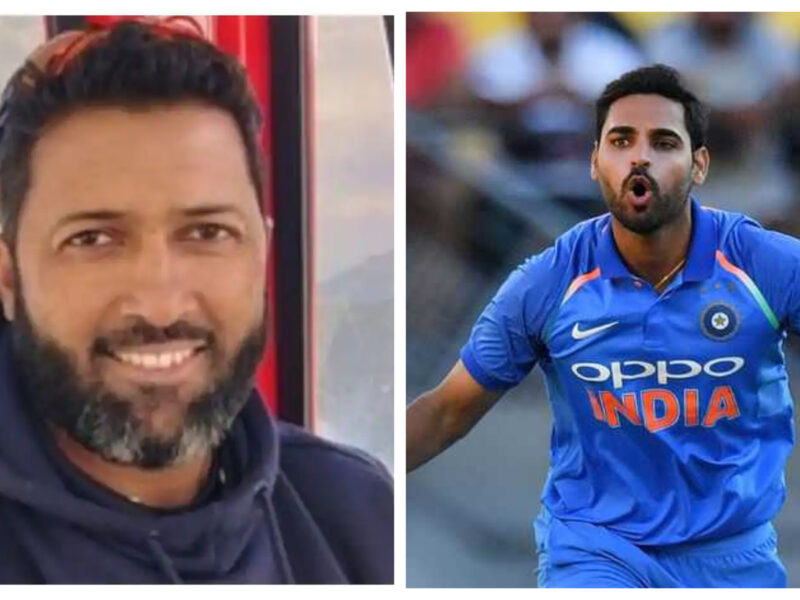 टी20 वर्ल्ड कप के लिए भुवनेश्वर कुमार रहेंगे अहम गेंदबाज, वासिम जाफर ने किया बड़ा खुलासा