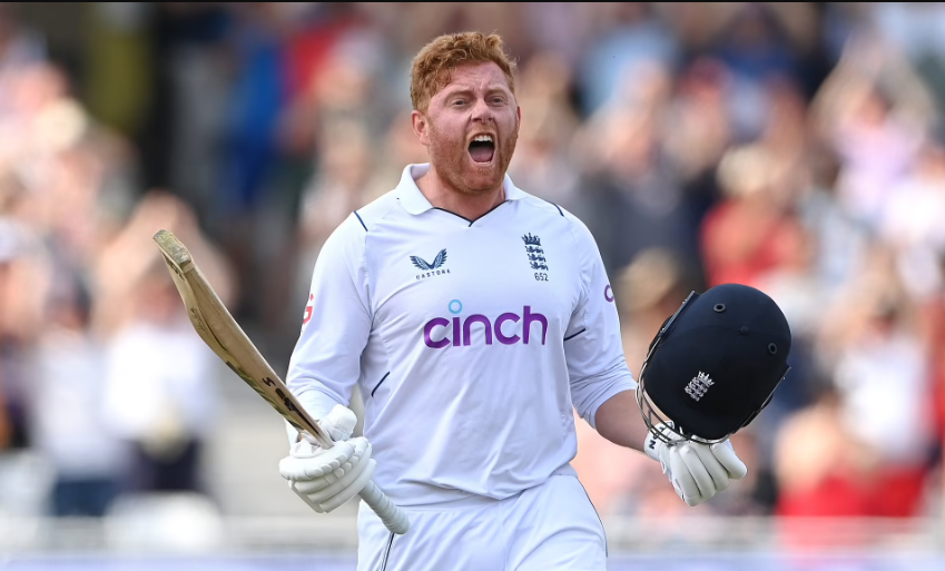 Jonny Bairstow