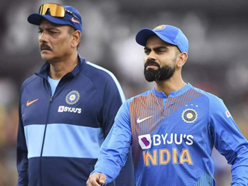 रवि शास्त्री ने लाइव मैच में बताया की कोहली नहीं इस खिलाडी को मानते है वो बेस्ट, की जमकर तारीफ