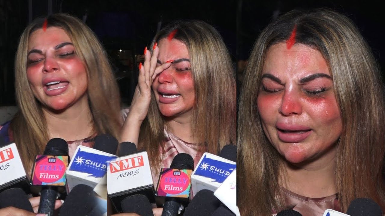 Rakhi Sawant के साथ आदिल खान ने किया बुरा व्यवहार, सोशल मीडिया पर हो रही हैं अलोचना