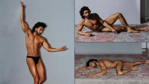 Ranveer Singh के कपड़े उतारने से पहले ही Shahrukh Khan ने कर दी थी भविष्यवाणी, कहा था- &Quot;कपड़े न पहनने के कारण एक दिन...