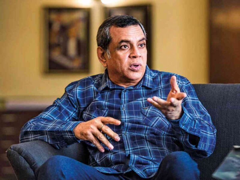 Paresh Rawal ने हेरा फेरी पार्ट 3 के लिए रखी ऐसी डिमांड, मेकर्स हुए हैरान