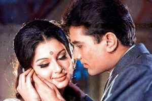 Rajesh Khanna और शर्मिला टैगोर ने 10 फिल्मों में किया एक साथ काम, लेकिन बाद में एक्ट्रेस ने इस कारण फेर लिया मुंह