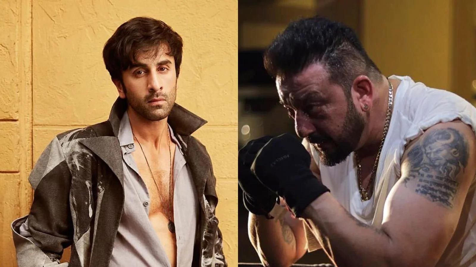जब Ranbir Kapoor पर चिल्ला पड़े थे संजय दत्त, 'बताया कि - मैं संजय दत्त के जिम में वर्क आउट....