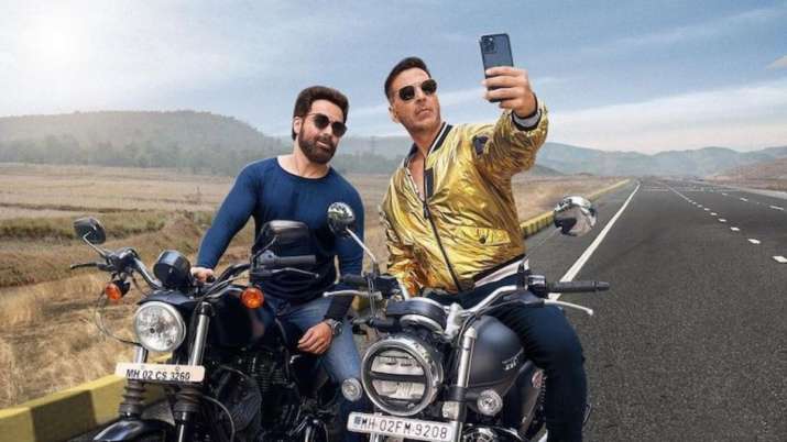 Akshay Kumar और इमरान हाशमी की 'सेल्फी' छाई सोशल मीडिया पर, दोनों स्टार्स एक साथ देंगे दिखाई