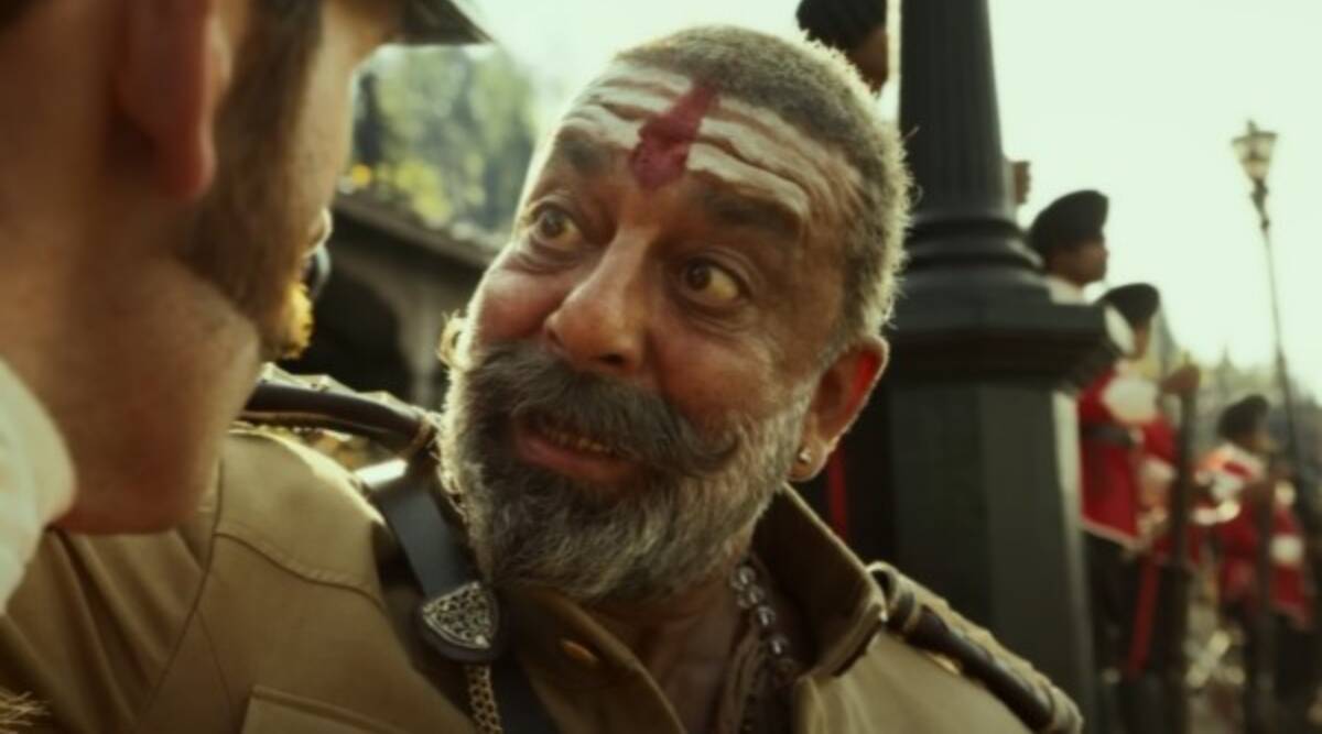 'शमशेरा' के फ्लॉप होने पर Sanjay Dutt के छलके आंसू, फैंस के साथ किया इमोशनल नोट शेयर