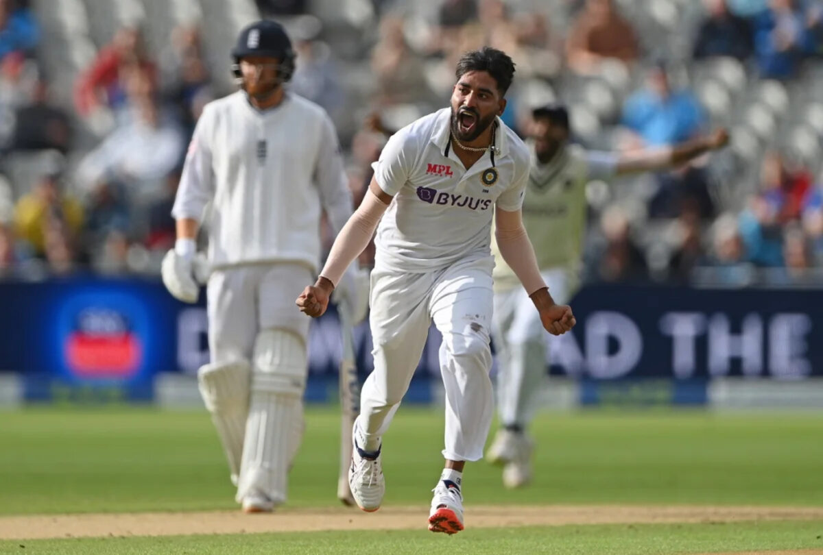 &Quot;हमें इंग्लैंड की कमजोरी पता है...&Quot; पाचवें टेस्ट मैच में शानदार गेंदबाजी पर मोहम्मद सिराज ने बताया अपना प्लान