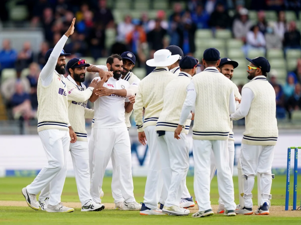 इंग्लैंड से हार के बाद स्लो ओवर रेट के भी कटे पॉइंट्स, जाने अब कैसे वर्ल्ड टेस्ट चैंपियनशिप के फाइनल में बनाएगी इंडिया अपनी जगह