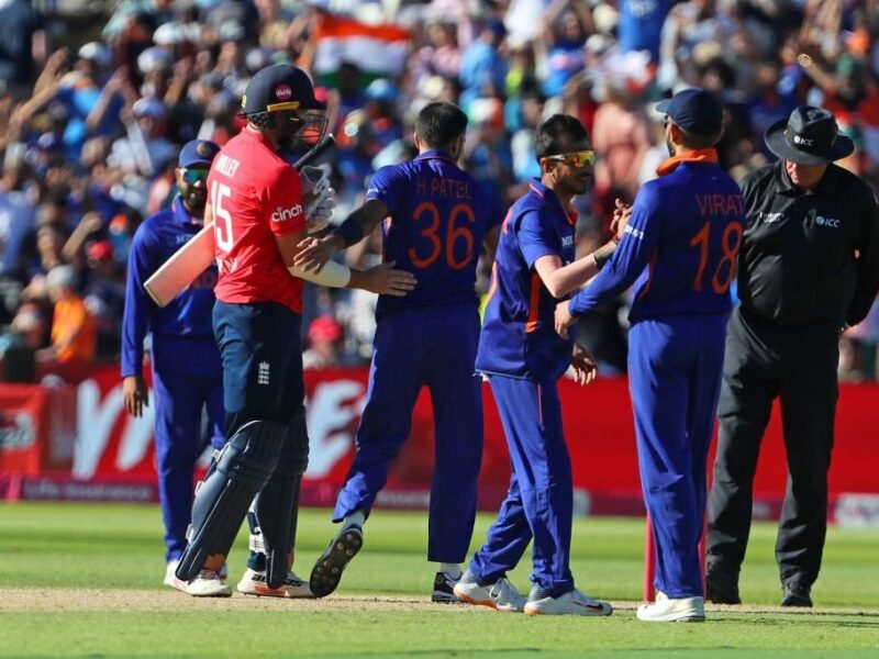इंग्लैंड के खिलाफ टी20 मैच में टीम की नजदीकी हार के कारण बने ये तीन खिलाडी, किंग कोहली का नाम भी शामिल