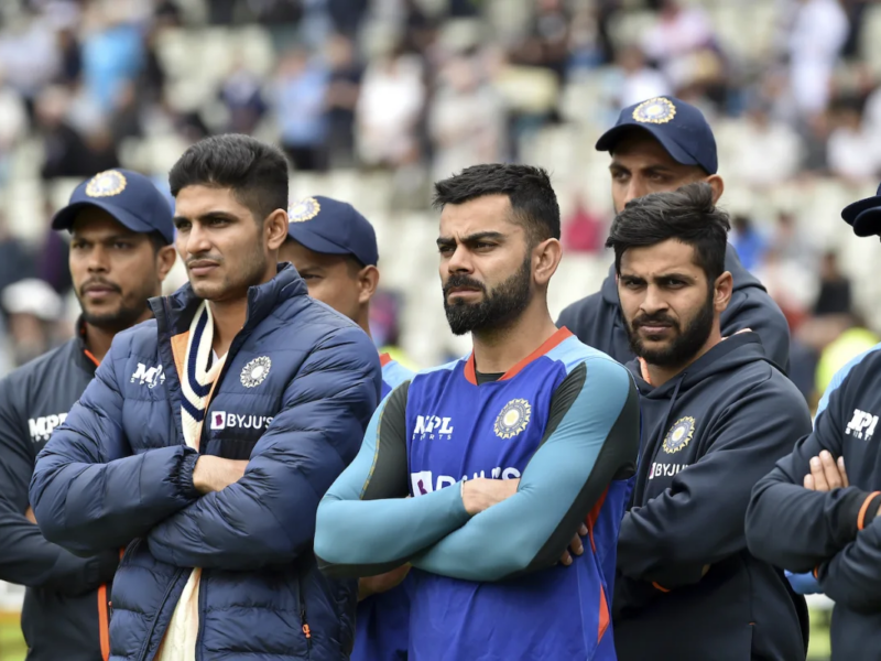 इंग्लैंड के खिलाफ टीम इंडिया की ये गलतियाँ पड़ी भारी, सीरीज जीतने का सपना हुआ चूर