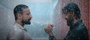 विक्रम वेधा का टीजर हुआ रिलीज, फिल्म में Hrithik Roshan और सैफ अली खान में छिड़ी कांटे की जंग 