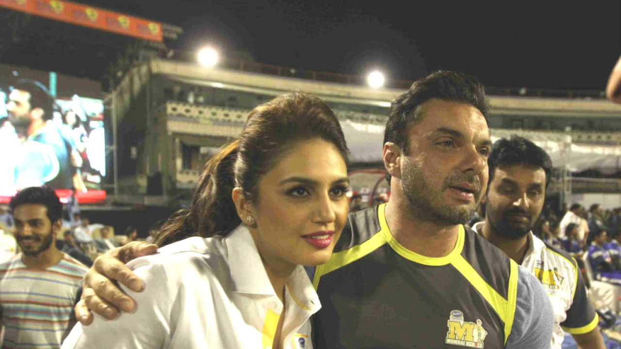 Huma Qureshi ने दिया सोहेल खान के तलाक पर यह दिया बड़ा बयान, कहा - &Quot;सोहेल मेरे बड़े भाई जैसे......