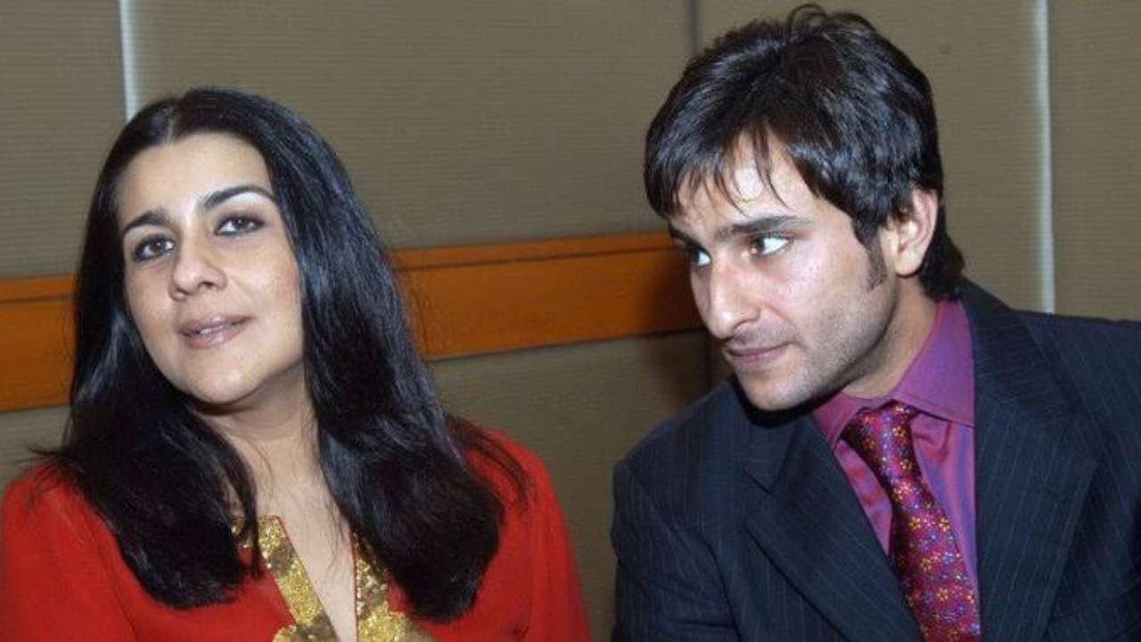 जब एक पार्टी में Saif Ali Khan की हो गई थी हाथापाई, एक्टर को अमृता सिंह से मांगनी पड़ी थी मांफी